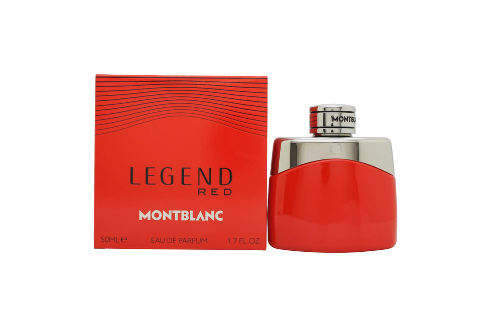 Mont Blanc Legend Red Eau de Parfum 50ml Sprej Mont Blanc