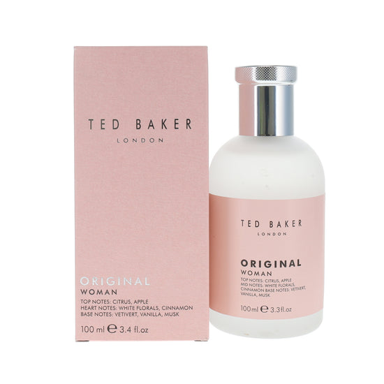 Ted Baker Original Woman Eau de Toilette 100ml Sprej Ted Baker