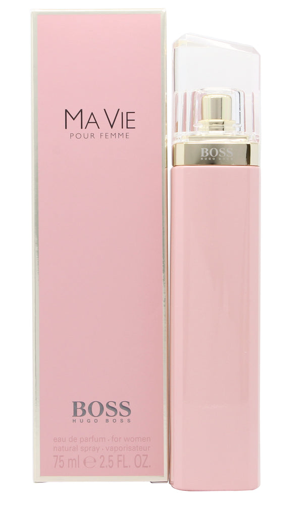 Hugo Boss Boss Ma Vie Eau de Parfum 75ml Sprej Hugo Boss