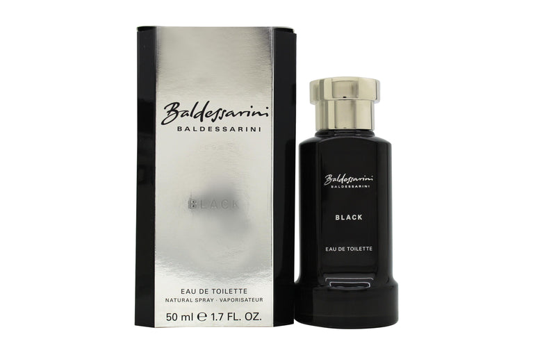 Baldessarini Black Eau de Toilette 50ml Sprej Baldessarini