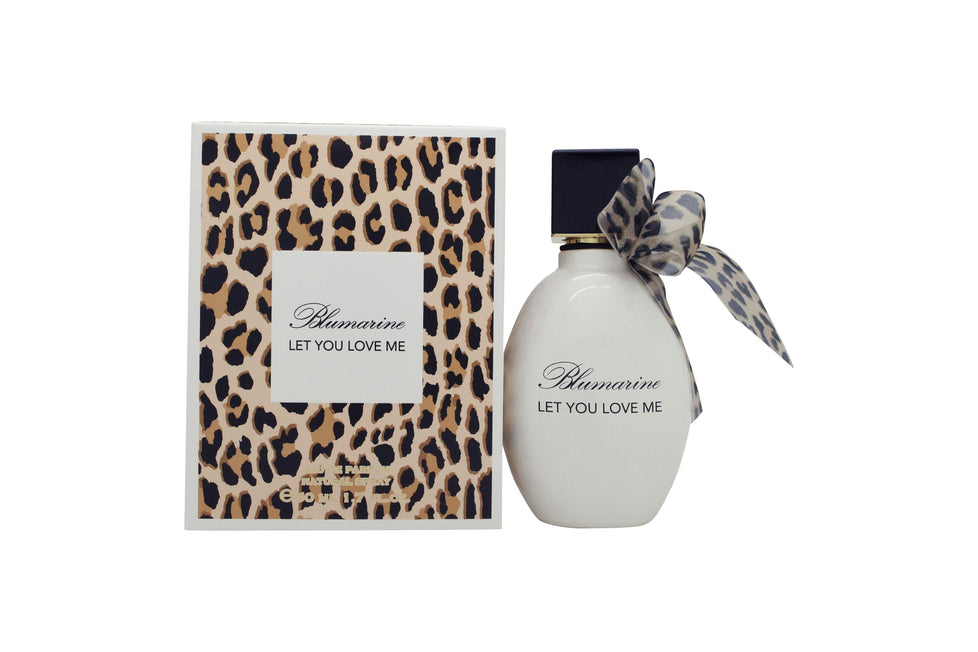 Blumarine Let You Love Me Eau de Parfum 50ml Sprej Blumarine