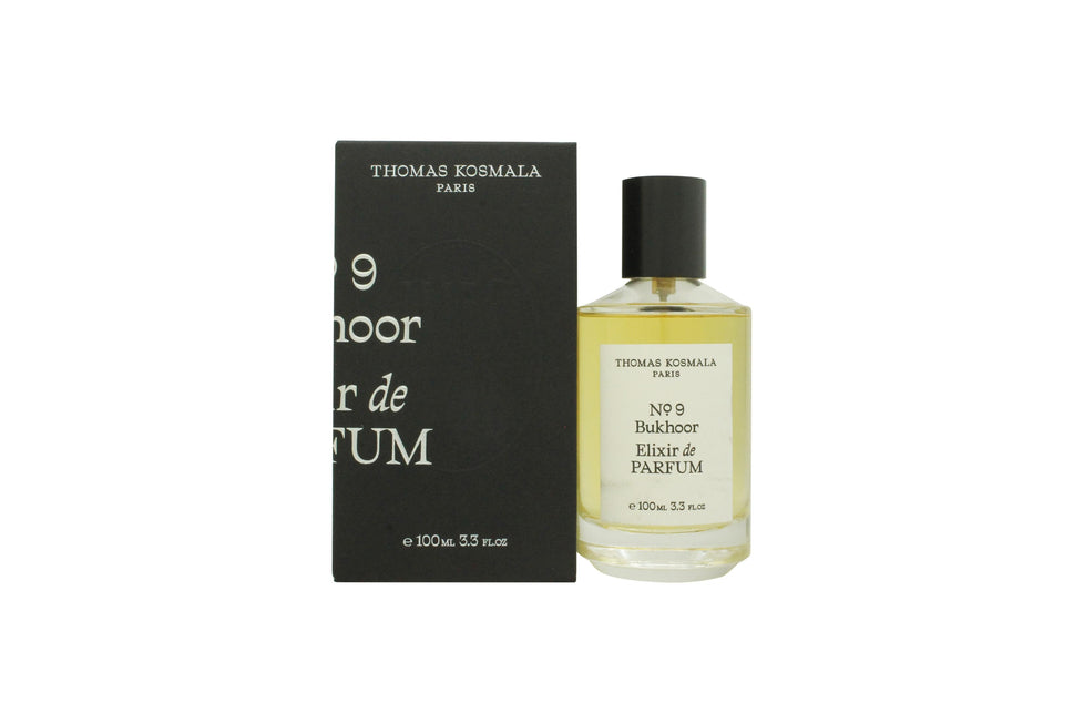 Thomas Kosmala No. 9 Bukhoor Elixir de Parfum 100ml Spray Thomas Kosmala