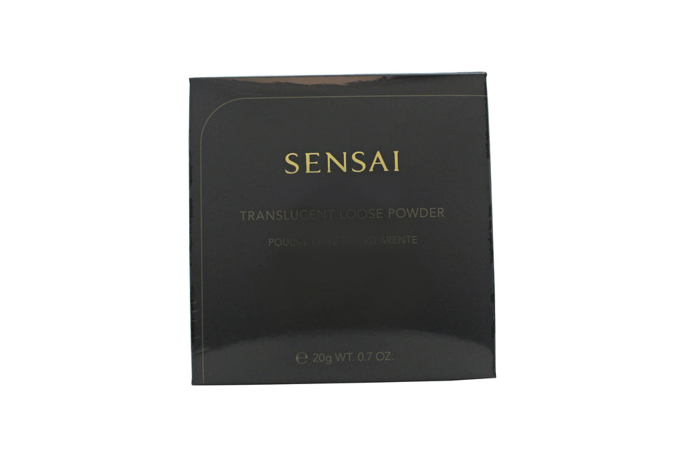 Sensai Translucent Loose Powder 20g Sensai