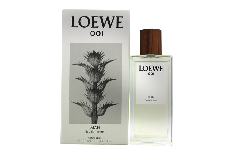 Loewe 001 Man Eau de Toilette 100ml Sprej Loewe