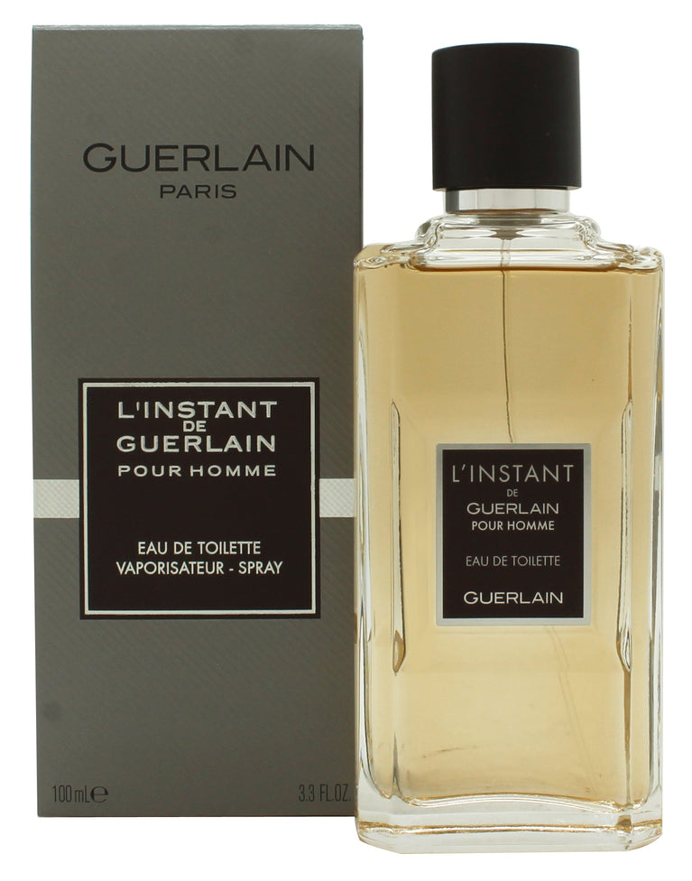 Guerlain L'Instant Eau de Toilette 100ml Sprej Guerlain