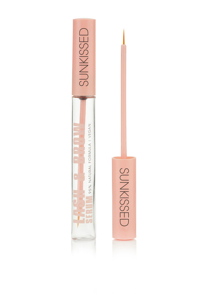 Sunkissed Lash & Brow Serum 7ml Sunkissed