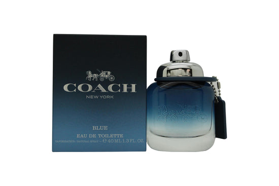 Coach Blue Eau de Toilette 40ml Sprej Coach