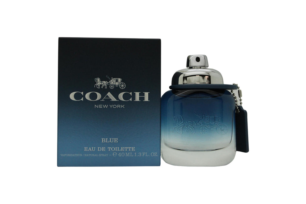 Coach Blue Eau de Toilette 40ml Sprej Coach