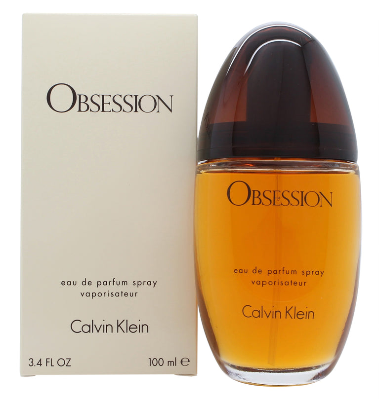 Calvin Klein Obsession Eau de Parfum 100ml Sprej Calvin Klein