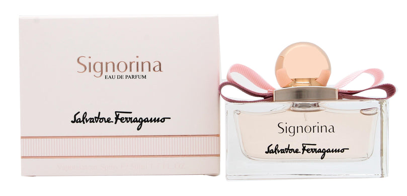 Salvatore Ferragamo Signorina Eau de Parfum 50ml Sprej Salvatore Ferragamo