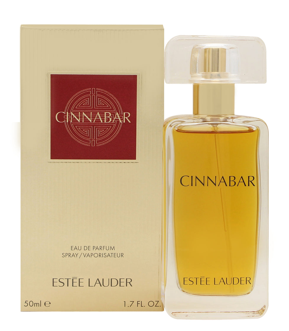 Estee Lauder Cinnabar Eau de Parfum 50ml Sprej Estee Lauder