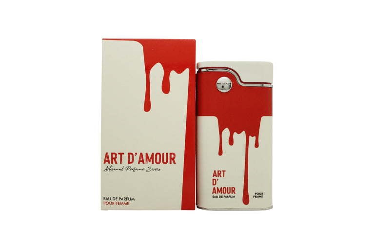 Armaf Art d'Amour Eau de Parfum 100ml Spray Armaf