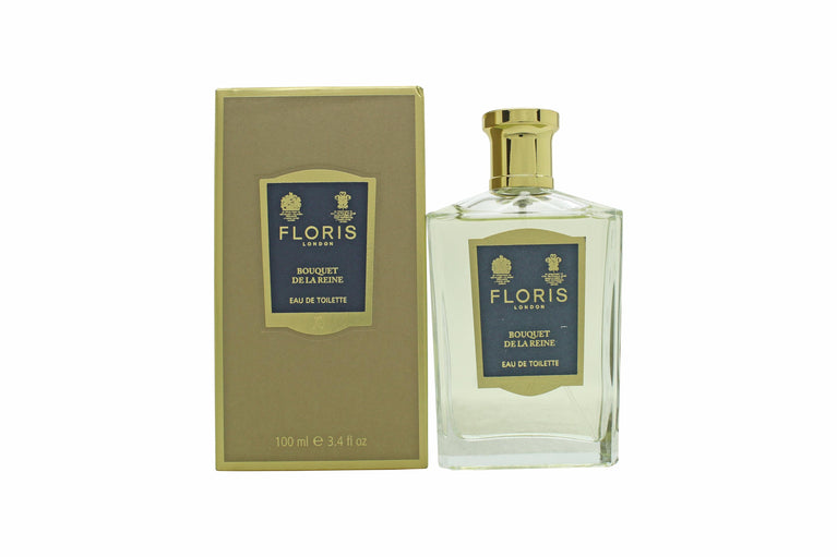 Floris Bouquet De La Reine Eau de Toilette 100ml Sprej Floris