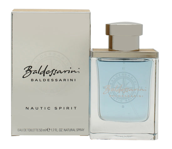 Baldessarini Nautic Spirit Eau de Toilette 50ml Sprej Baldessarini