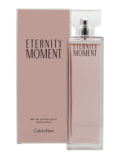 Calvin Klein Eternity Moment Eau de Parfum 100ml Sprej Calvin Klein