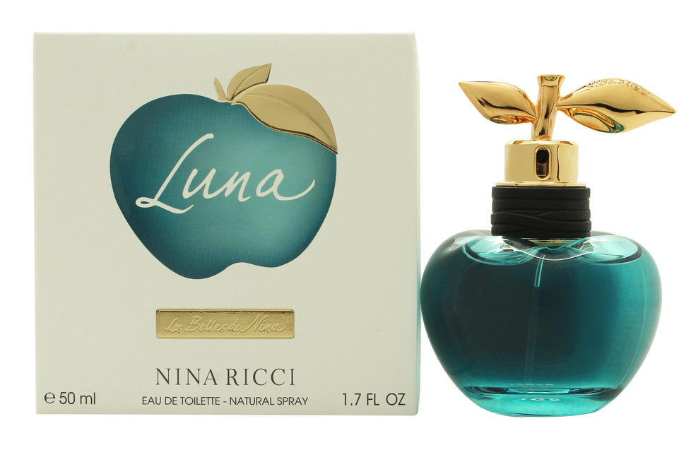 Nina Ricci Luna Eau de Toilette 50ml Spray Nina Ricci