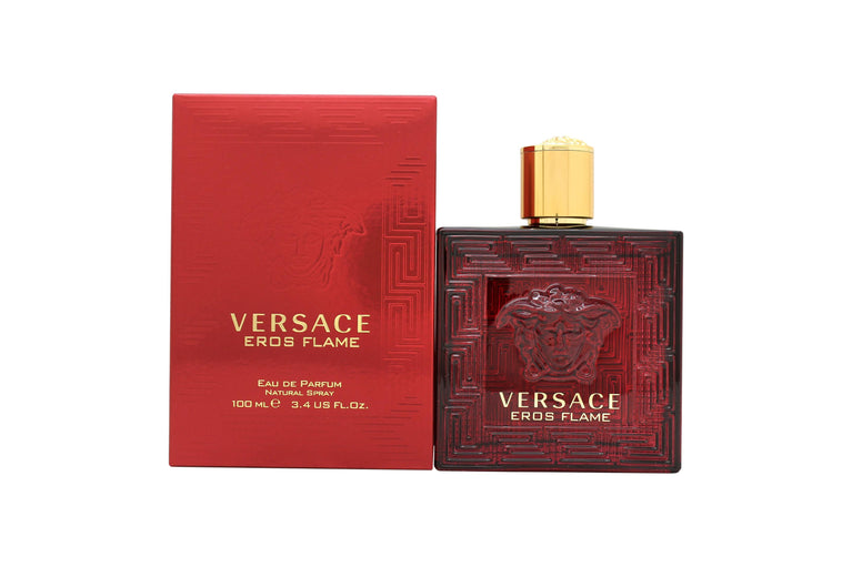 Versace Eros Flame Eau de Parfum 100ml Spray Versace