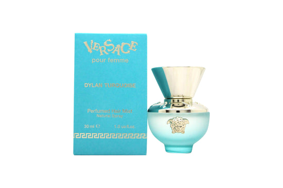 Versace Pour Femme Dylan Turquoise Perfumed Hair Mist 30ml Versace