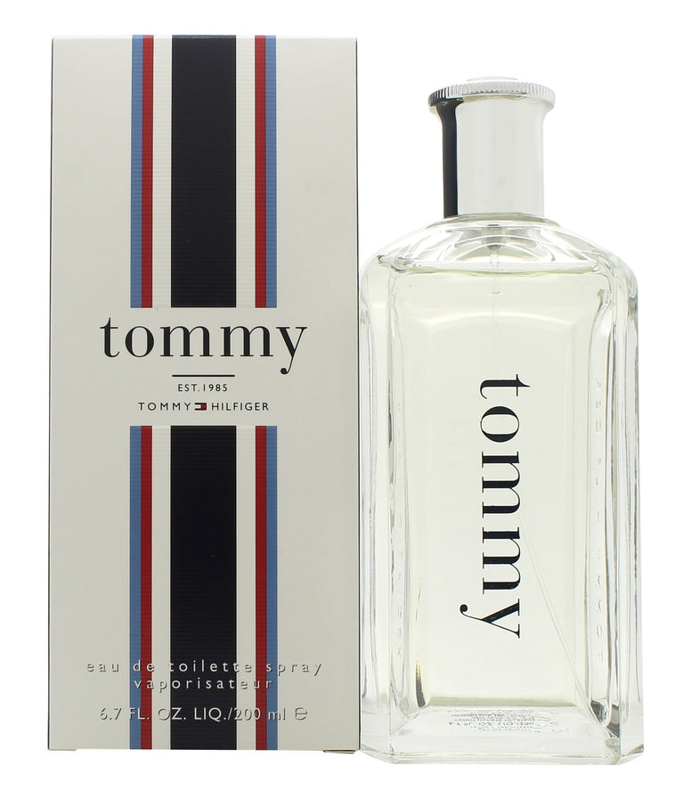 Tommy Hilfiger Tommy Eau de Toilette 200ml Spray Tommy Hilfiger