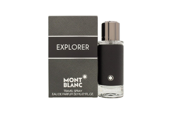 Mont Blanc Explorer Eau de Parfum 30ml Spray Mont Blanc