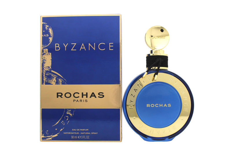 Rochas Byzance (2019) Eau de Parfum 90ml Spray Rochas