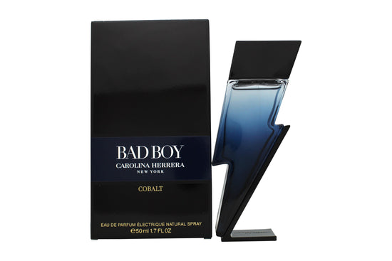 Carolina Herrera Bad Boy Cobalt Eau de Parfum 50ml Sprej Carolina Herrera