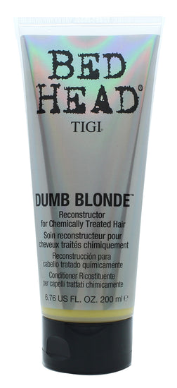 Tigi Bed Head Dumb Blonde Reconstructor Conditioner 200ml Tigi