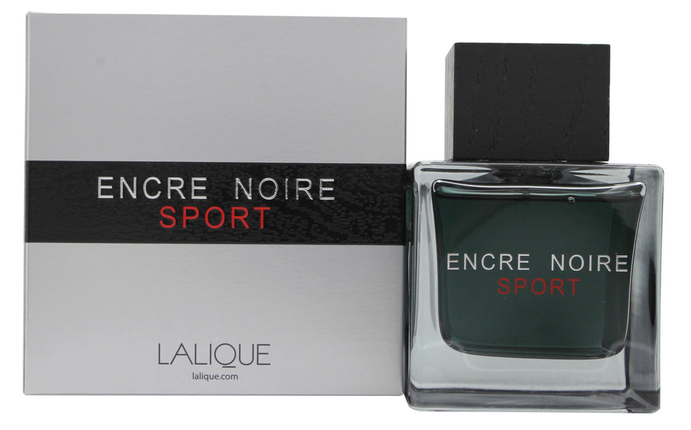 Lalique Encre Noire Sport Eau De Toilette 100ml Sprej Lalique