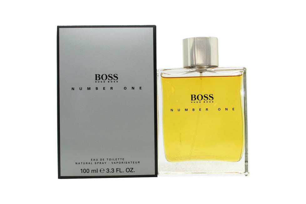 Hugo Boss Boss Number One Eau de Toilette 100ml Sprej Hugo Boss