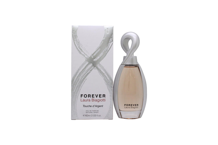 Laura Biagiotti Forever Touche d'Argent Eau de Parfum 60ml Sprej Laura Biagiotti