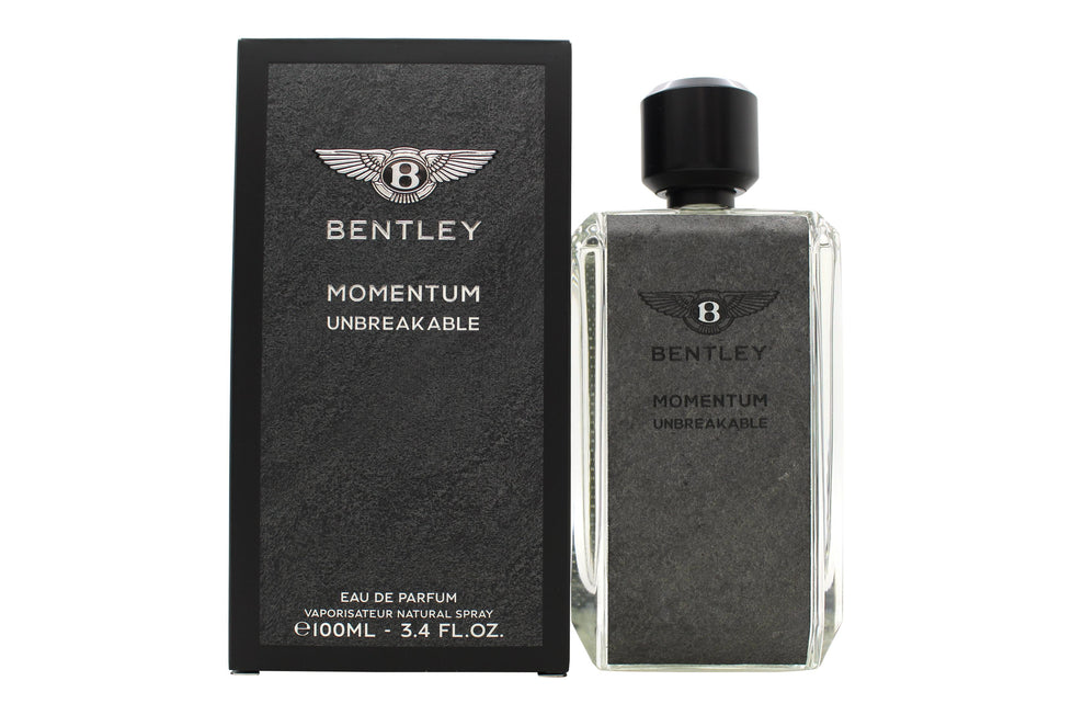 Bentley Momentum Unbreakable Eau de Parfum 100ml Sprej Bentley