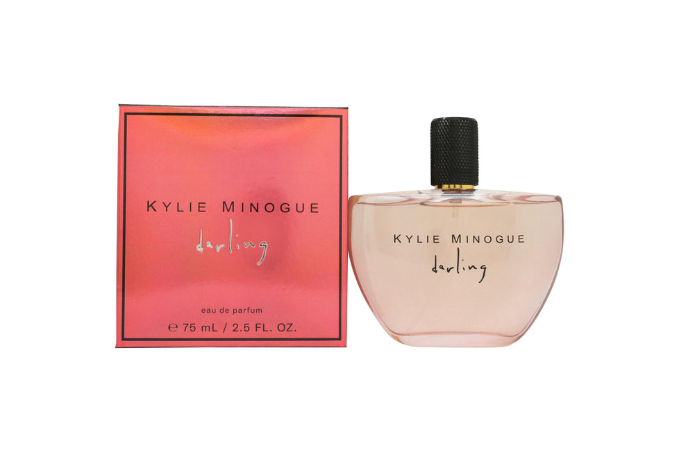 Kylie Minogue Darling Eau de Parfum 75ml Spray Kylie Minogue