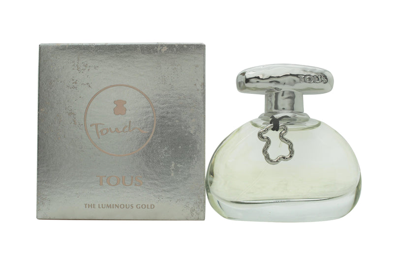 Tous The Luminous Gold Eau de Toilette 50ml Sprej Tous