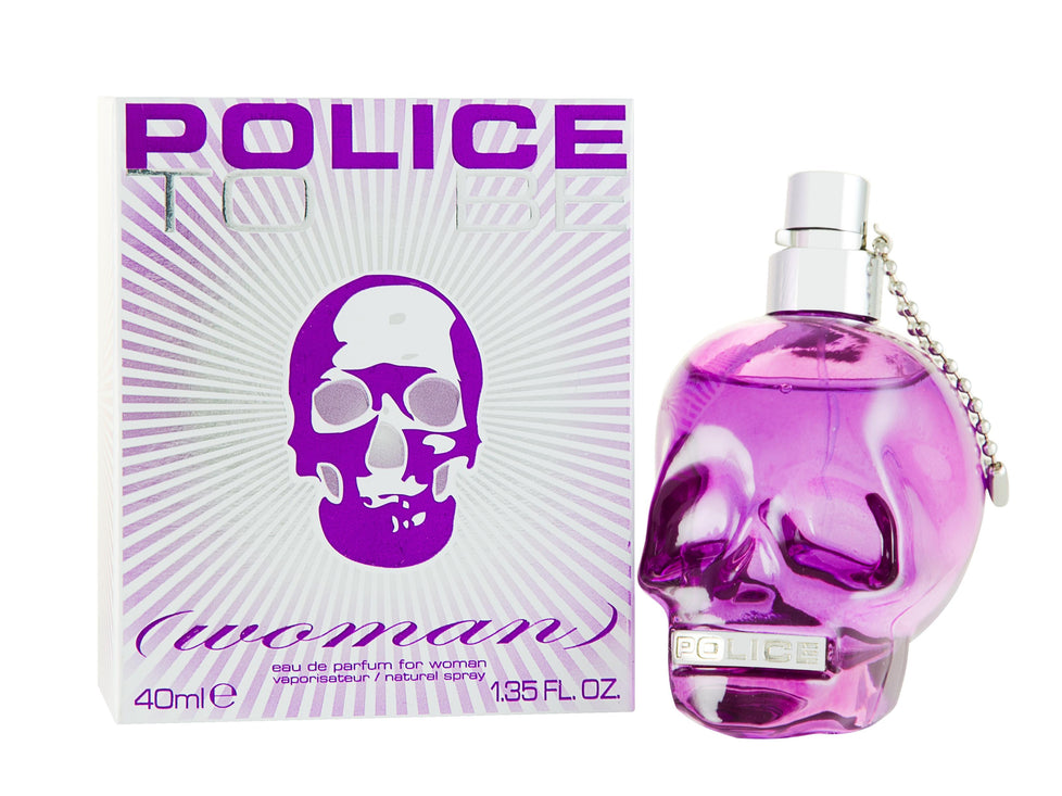 Police To Be Woman Eau de Parfum 40ml Sprej Police