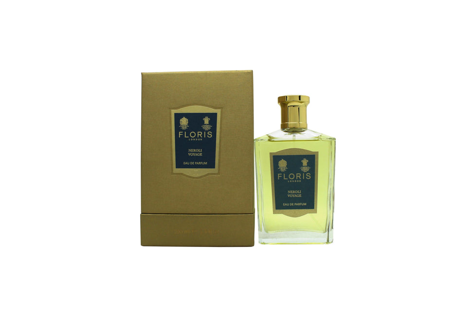 Floris Neroli Voyage Eau De Parfum 100ml Spray Floris