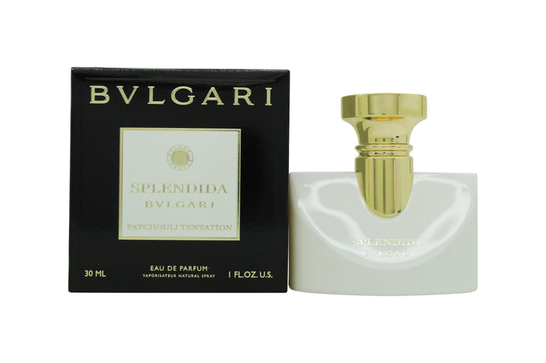 Bvlgari Splendida Patchouli Tentation Eau de Parfum 30ml Sprej Bvlgari