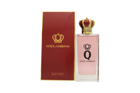 Dolce & Gabbana Q Eau de Parfum 100ml Spray Dolce & Gabbana