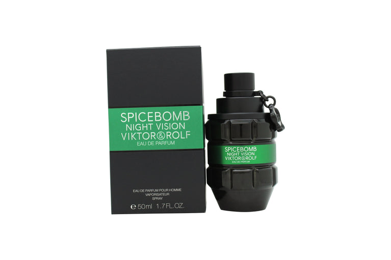 Viktor & Rolf Spicebomb Night Vision Eau de Parfum 50ml Spray Viktor & Rolf