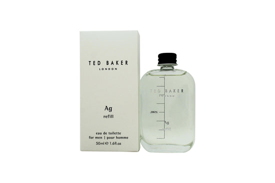 Ted Baker Ag Eau de Toilette 50ml Refill Ted Baker