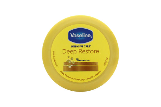 Vaseline Intensive Care Deep Restore Body Kräm 75ml Vaseline