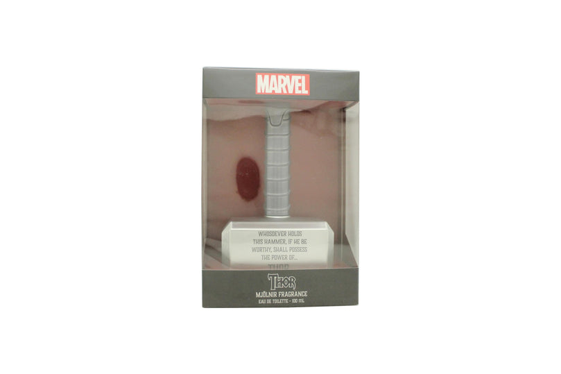 Marvel Thor Mjolnir Eau de Toilette 100ml Spray Marvel