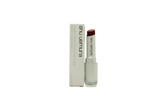 Shu Uemura Rouge Unlimited Supreme Matt Läppstift 3.4g - M WN 285 Wine Shu Uemura