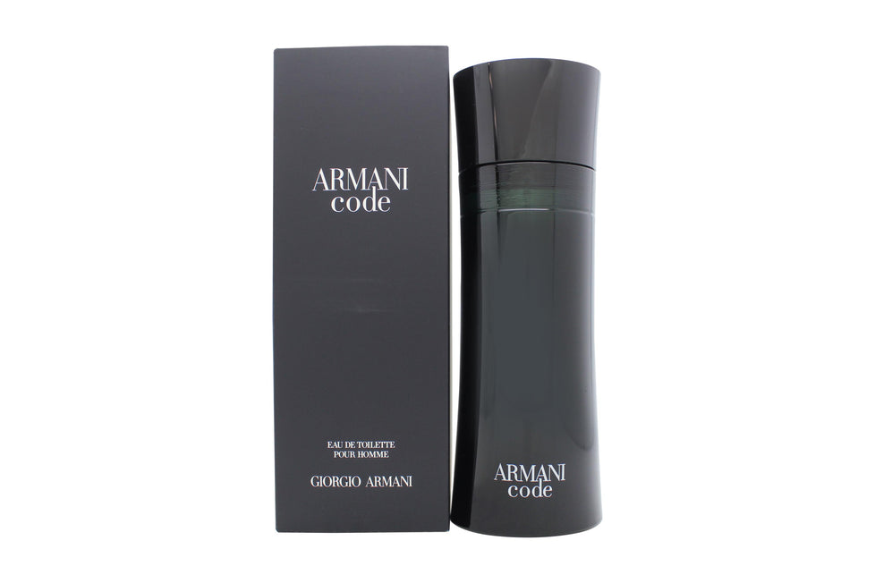 Giorgio Armani Code Eau De Toilette 200ml Spray Giorgio Armani