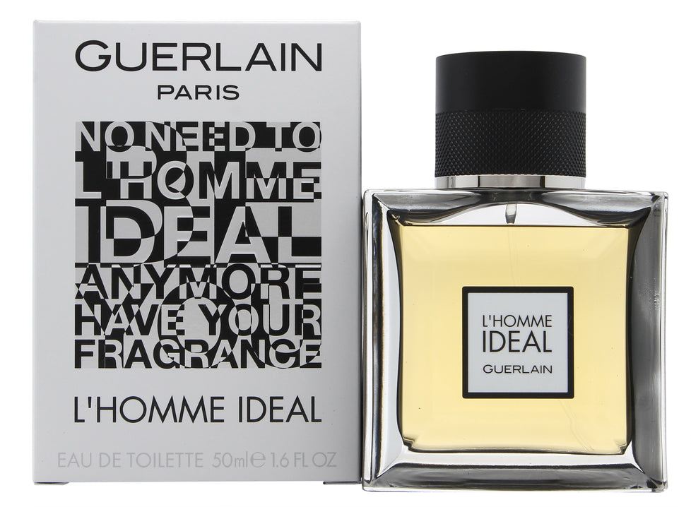 Guerlain L'Homme Ideal Eau de Toilette 50ml Sprej Guerlain