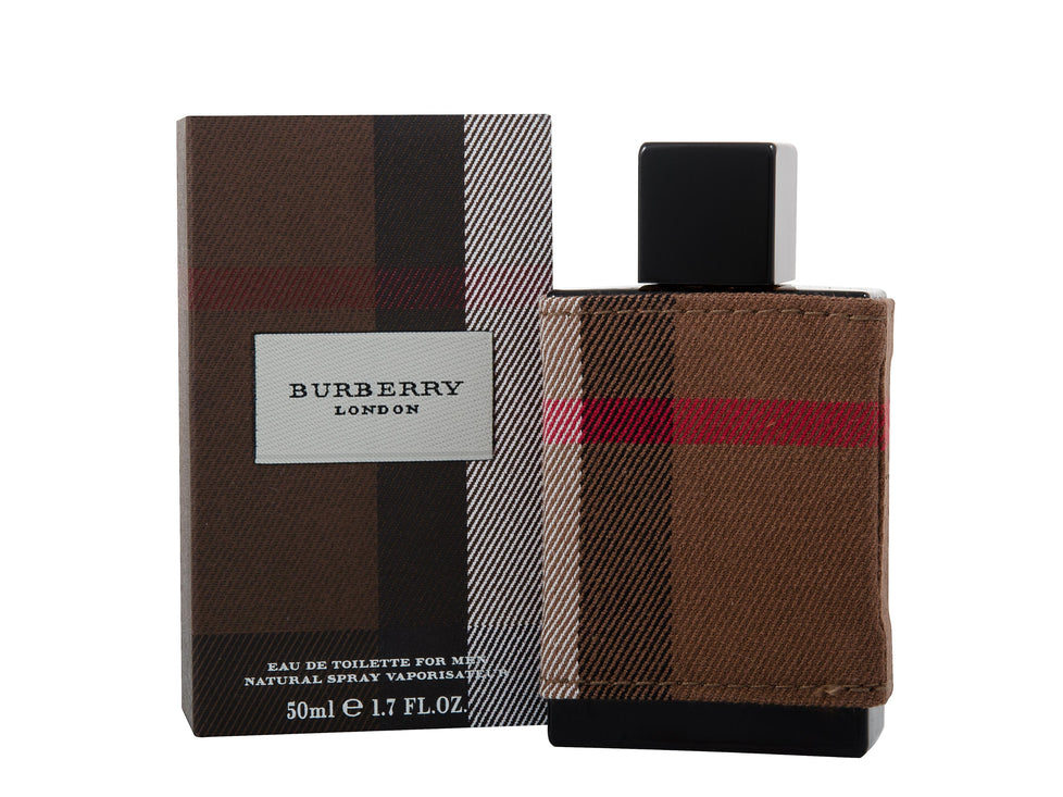 Burberry London Eau de Toilette 50ml Sprej Burberry