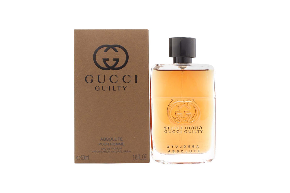 Gucci Guilty Absolute Eau de Parfum 50ml Sprej Gucci