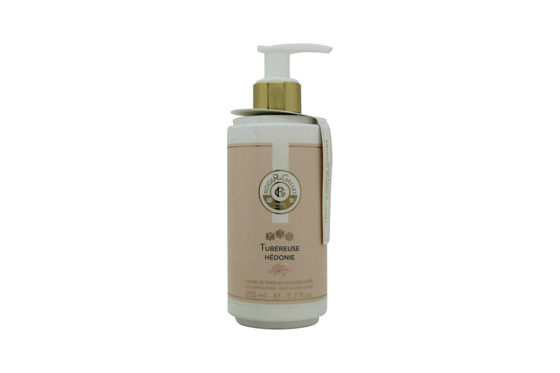 Roger & Gallet Tubereuse Hedonie Nourishing Hand & Kroppslotion 250ml Roger & Gallet