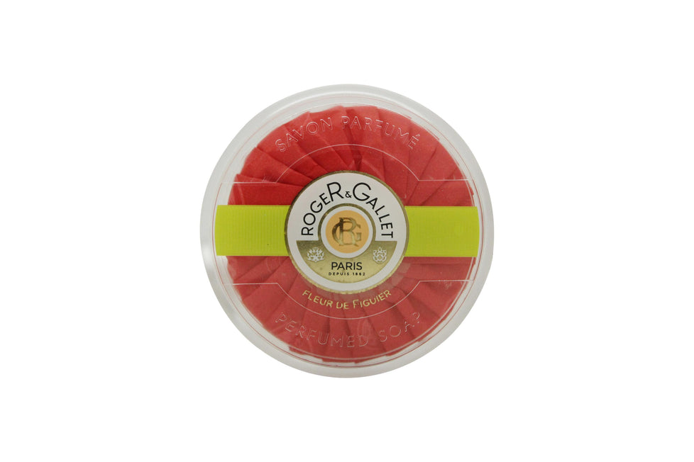 Roger & Gallet Fleur De Figuier Tvål 100g Roger & Gallet