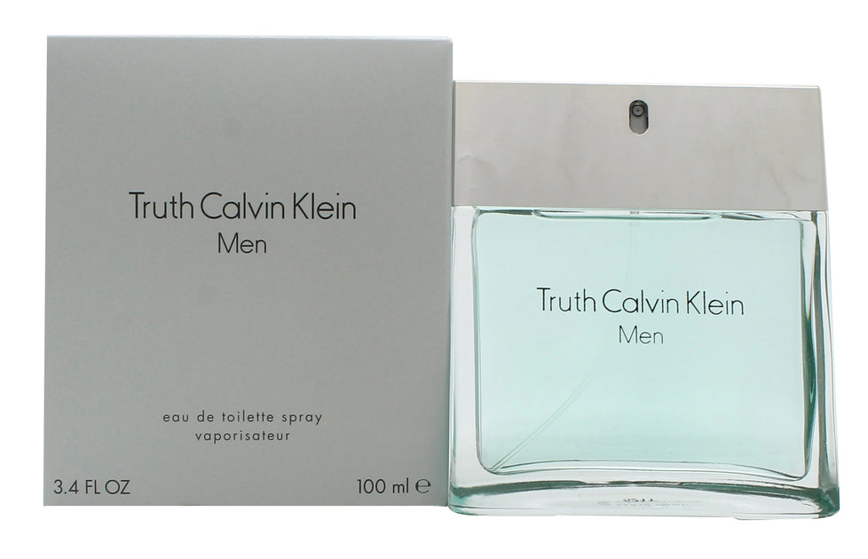 Calvin Klein Truth Eau de Toilette 100ml Sprej Calvin Klein