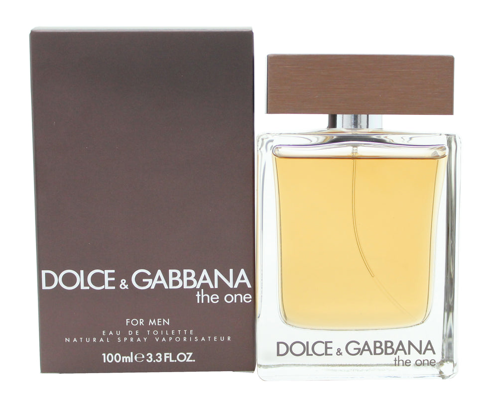 Dolce & Gabbana The One Eau de Toilette 100ml Sprej Dolce & Gabbana